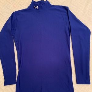 Under Armour Cold Gear mock neck